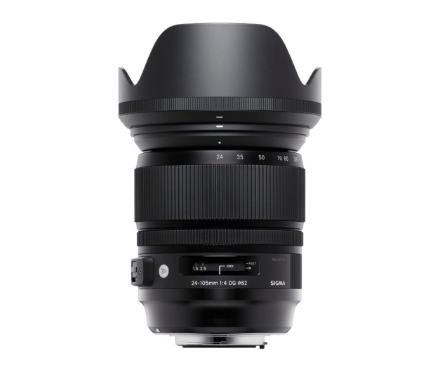 Sigma A 24-105mm f/4 Art DG OS HSM Nikon - 453816 - zdjęcie